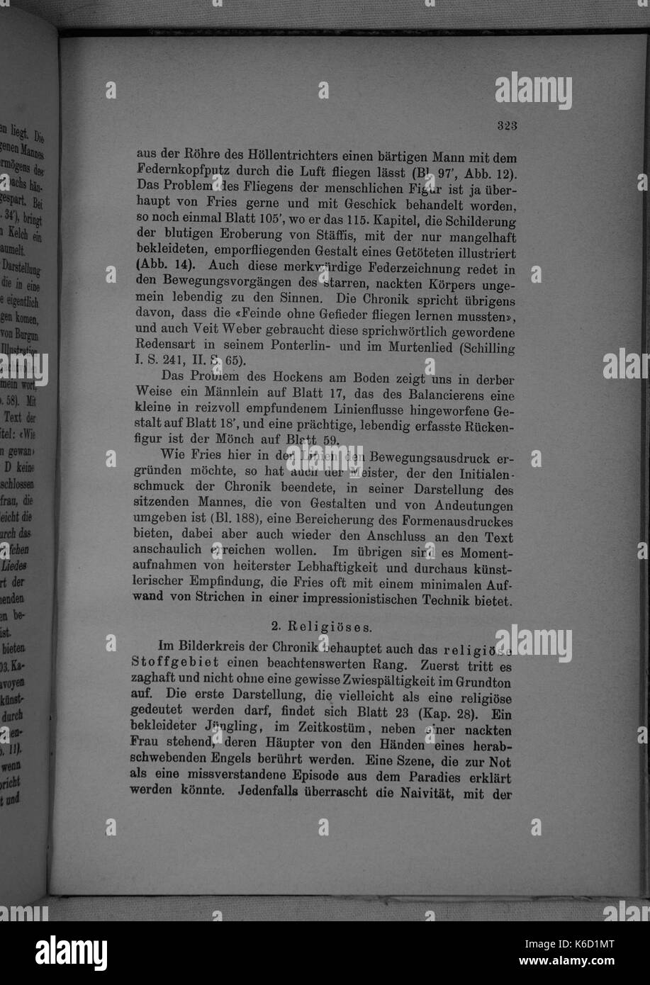 Burgunderkriege (Molsheim) 323 Foto Stock