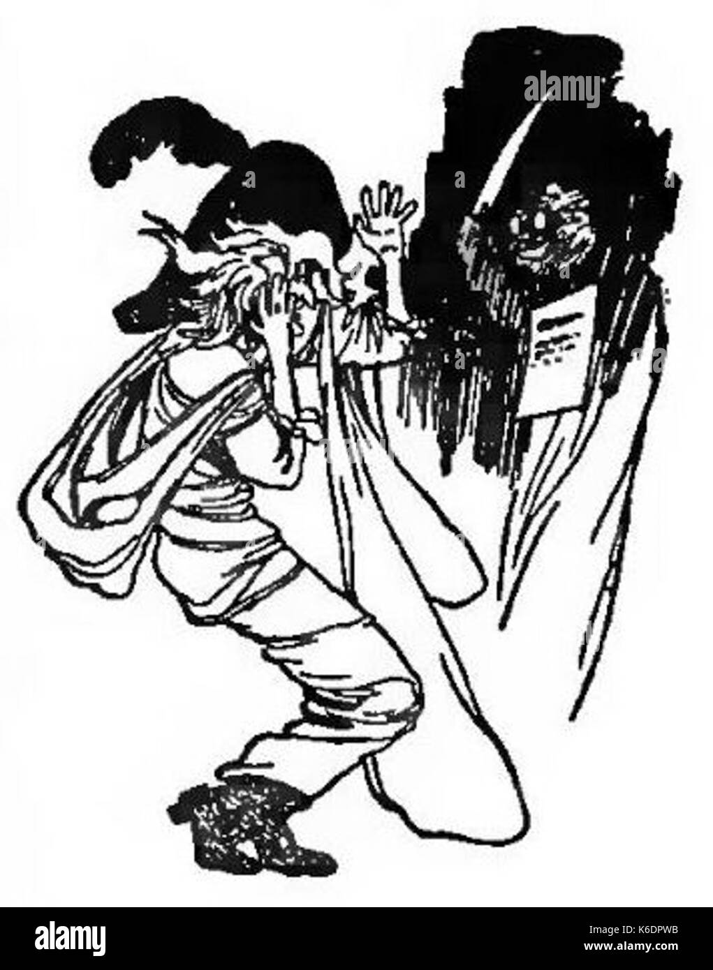 Canterville67 Foto Stock