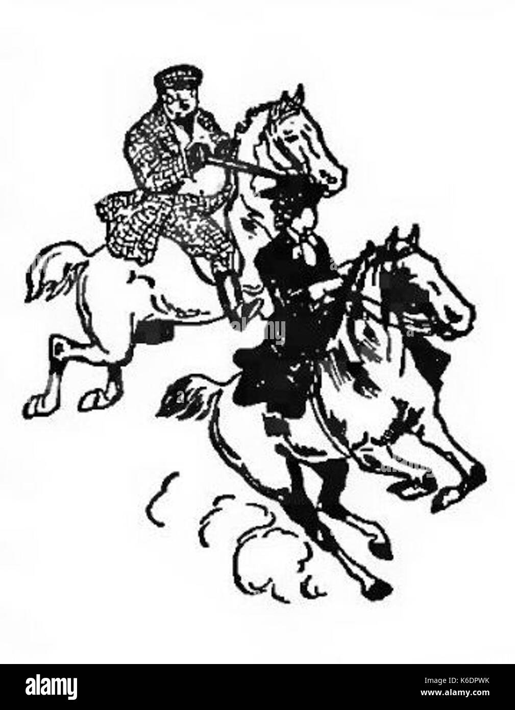 Canterville29 Foto Stock