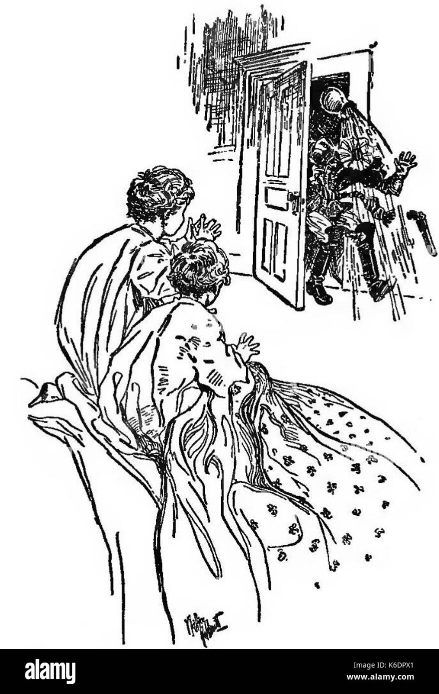 Canterville81 Foto Stock