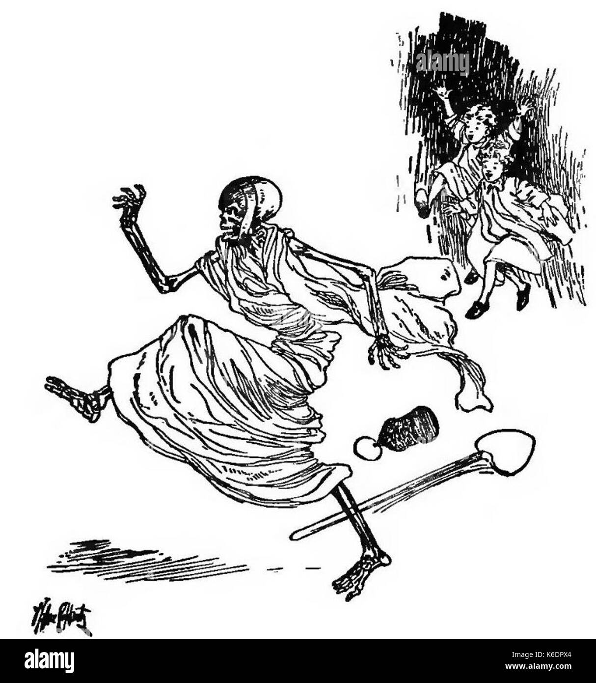 Canterville89 Foto Stock