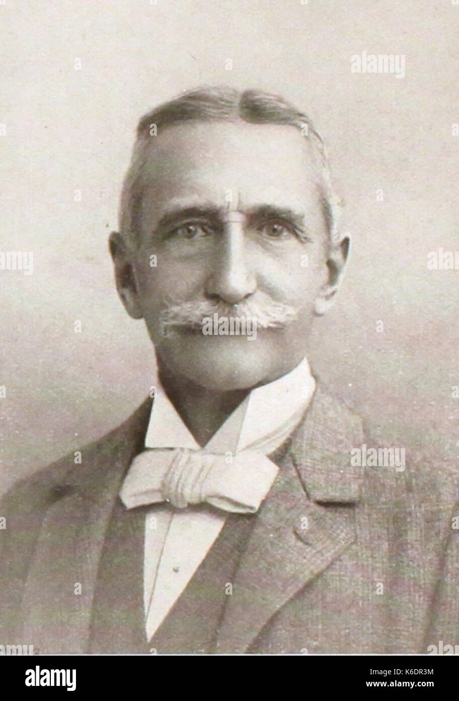 Casimiro de Candolle Actes Soc. Helvet. 100 Foto Stock