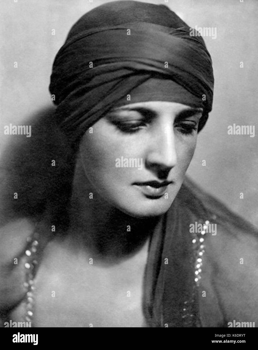 Dolores Ziegfeld girl Frank E. Geisler 1919 Foto Stock