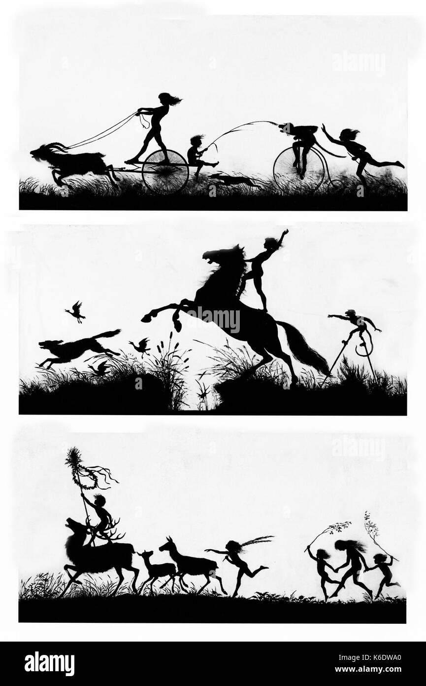 Diefenbach per aspera ad astra 03 Foto Stock