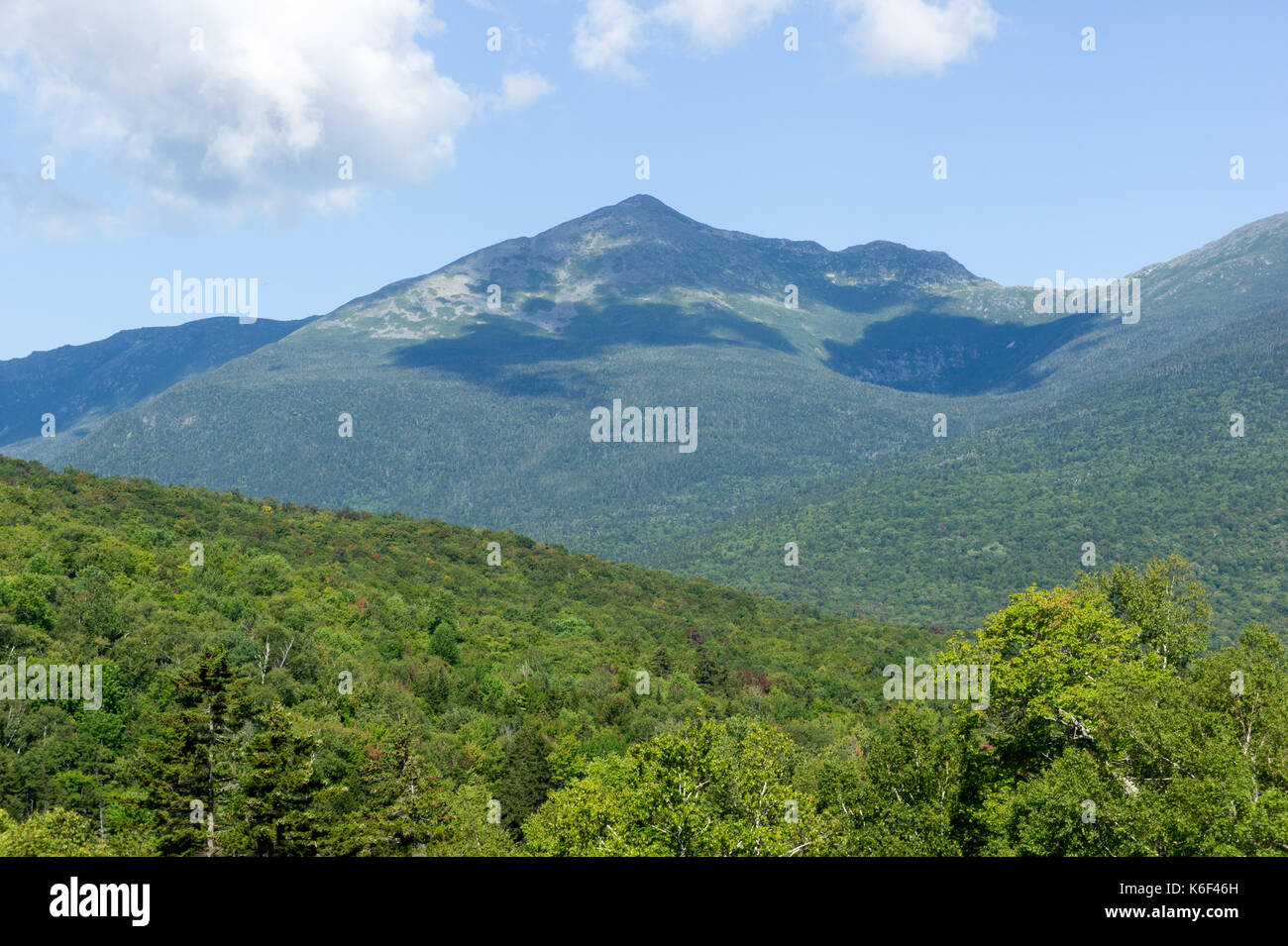 Mount Washington Foto Stock