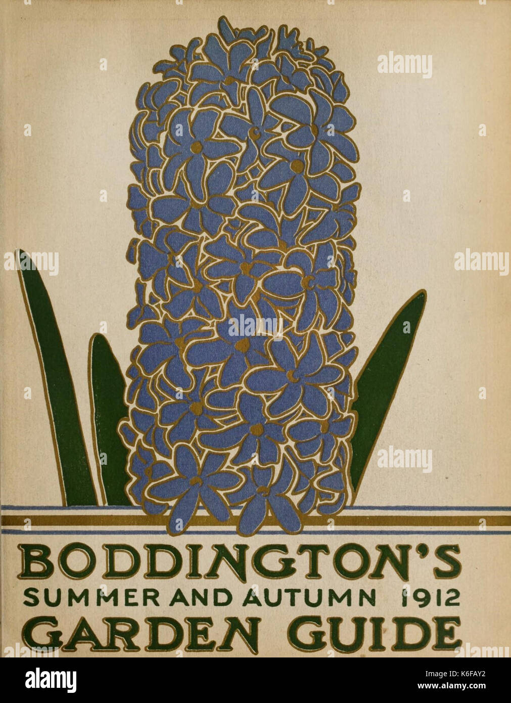 Boddington la qualità delle lampadine, semi e piante (15932339195) Foto Stock