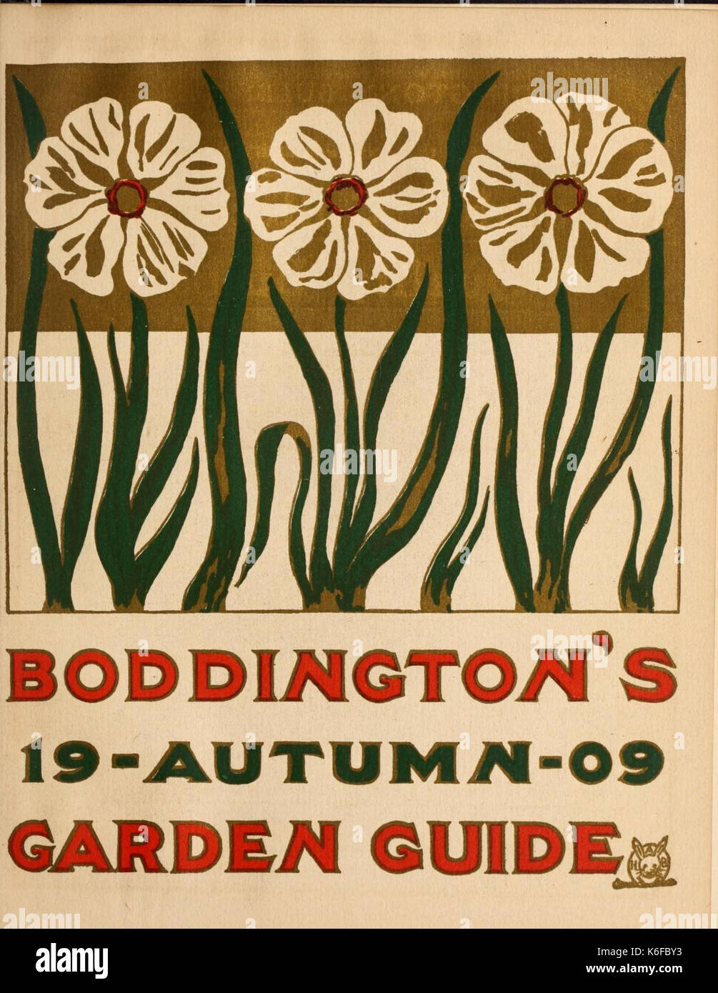 Boddington la qualità delle lampadine, semi e piante (15208277069) Foto Stock