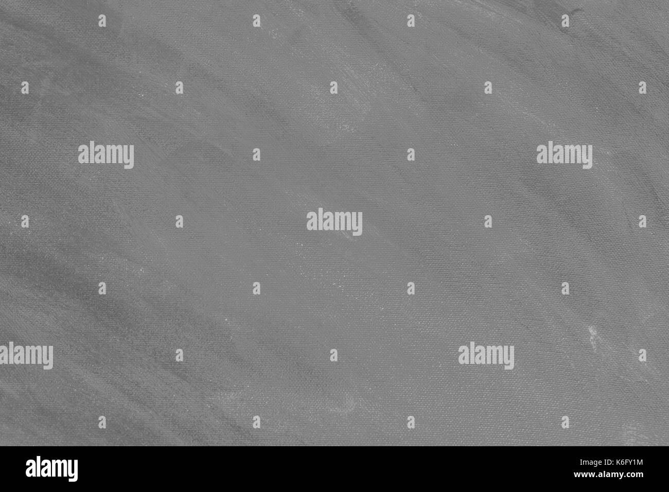 Texture grigio dipinto su tela texture di sfondo astratta in bianco e nero per la schermata di mappatura texture oggetto 3d. Foto Stock