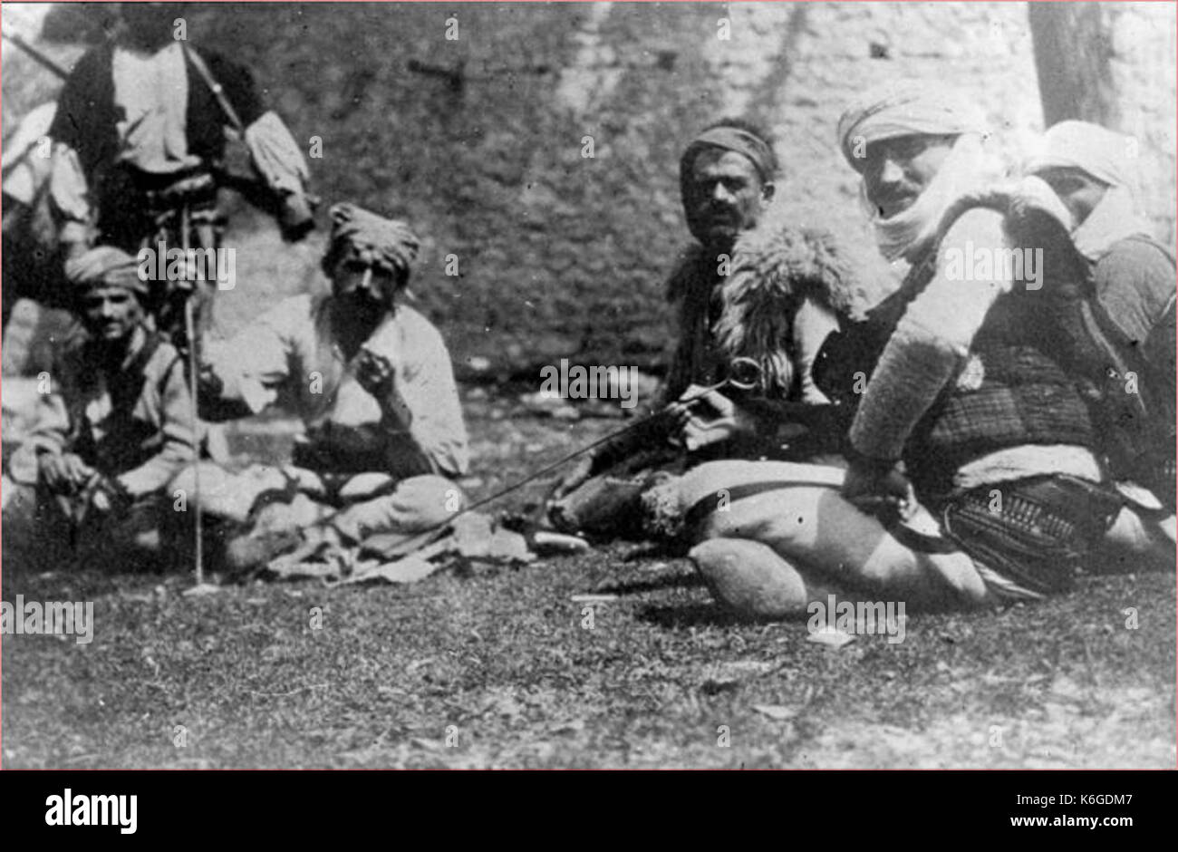 Durham 2530 Foto Stock