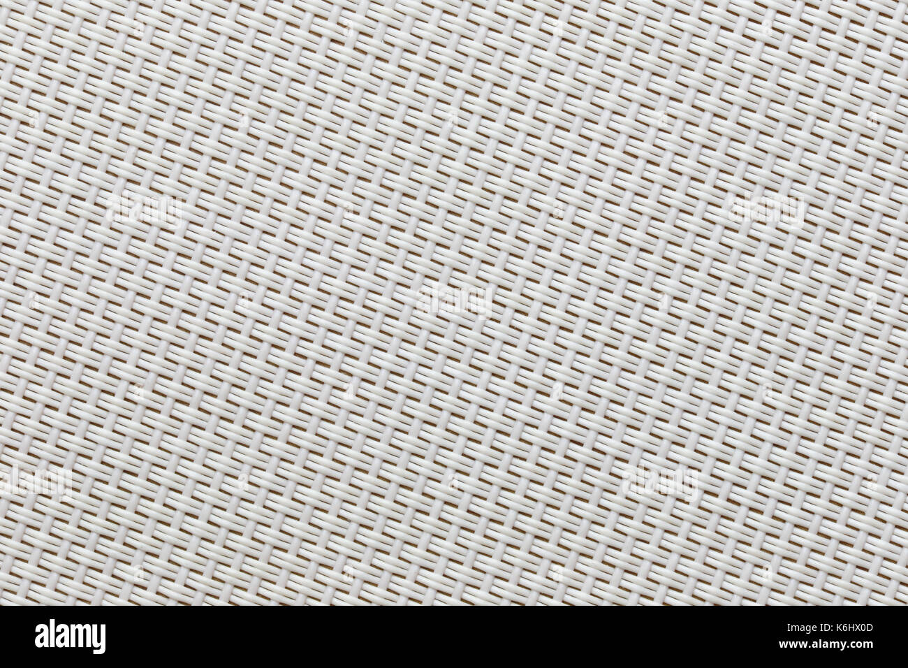 Superficie di plastica bianca pattern per la progettazione di sfondo di texture. Foto Stock Superficie di plastica bianca pattern per la progettazione di sfondo di texture. Foto Stock