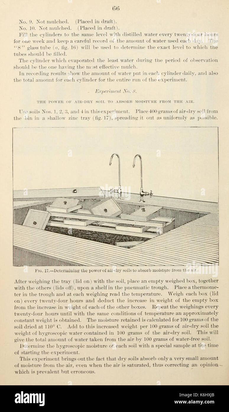 Bollettino (pagina 66) BHL5190270 Foto Stock