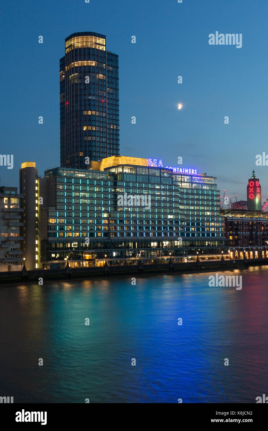 Sea Containers House, Southwark, Londra Foto Stock