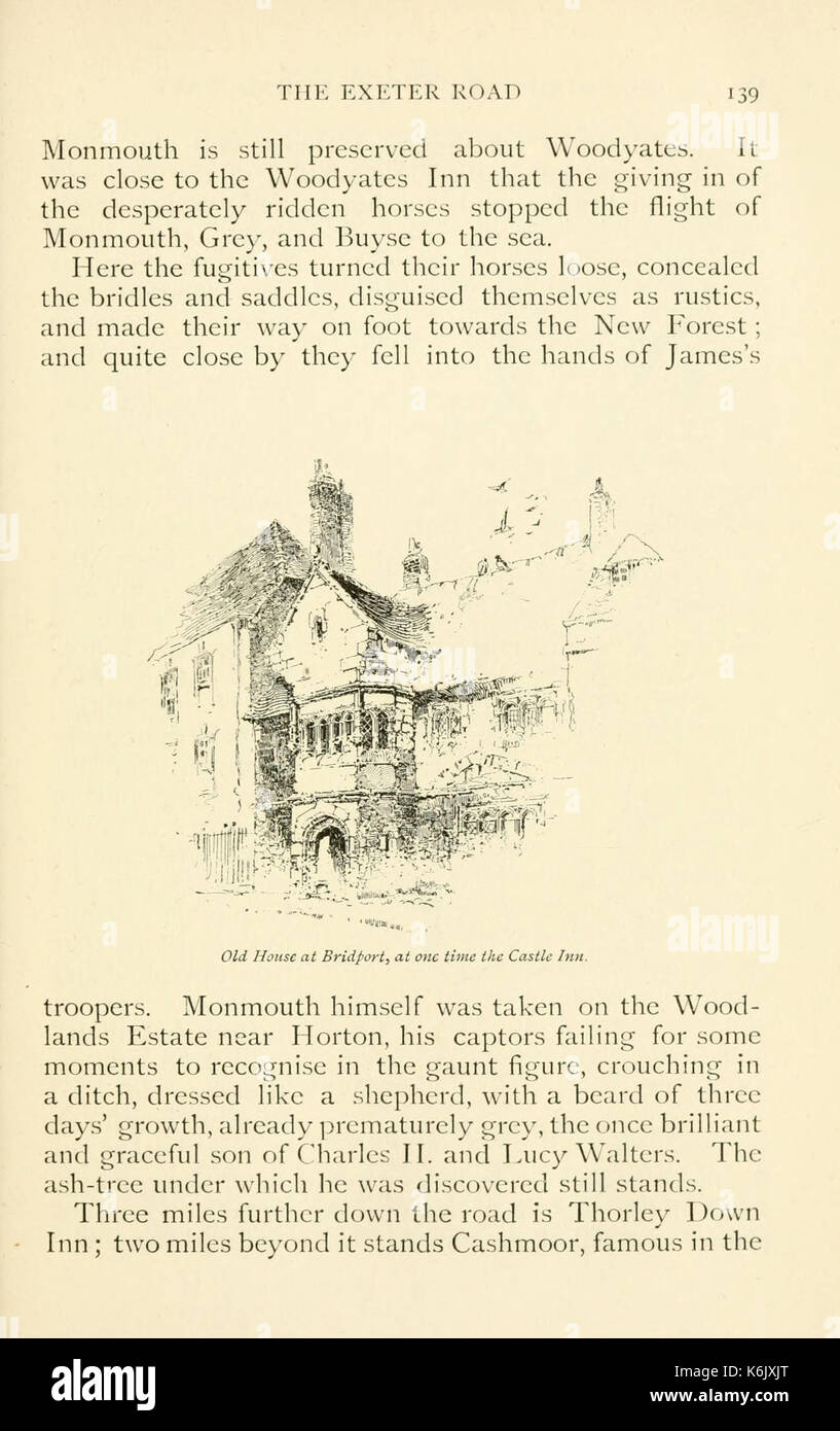 Giorni di coaching e coaching modi (pagina 139) BHL18772180 Foto Stock