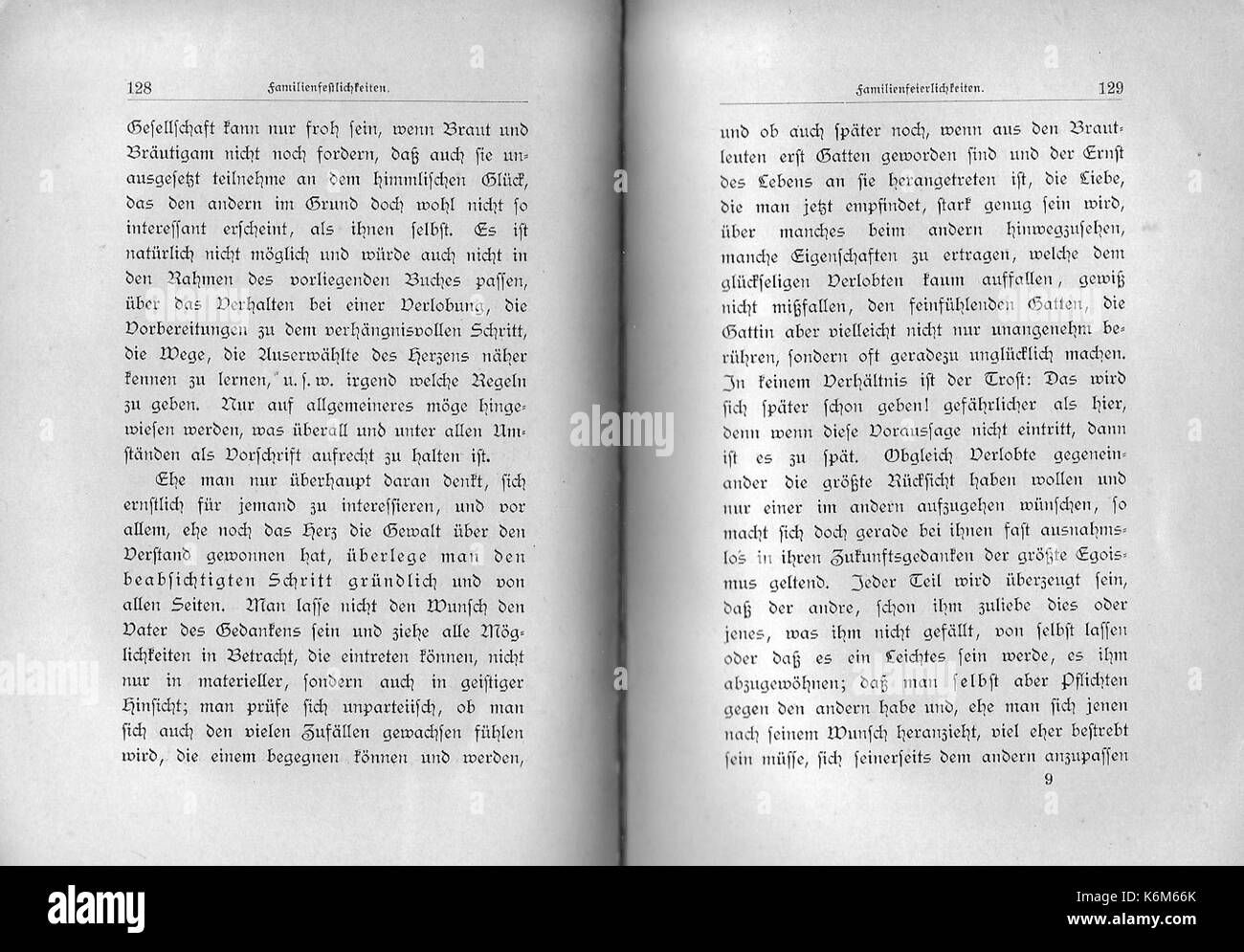 Der Verkehr in der Guten Gesellschaft 069 Foto Stock