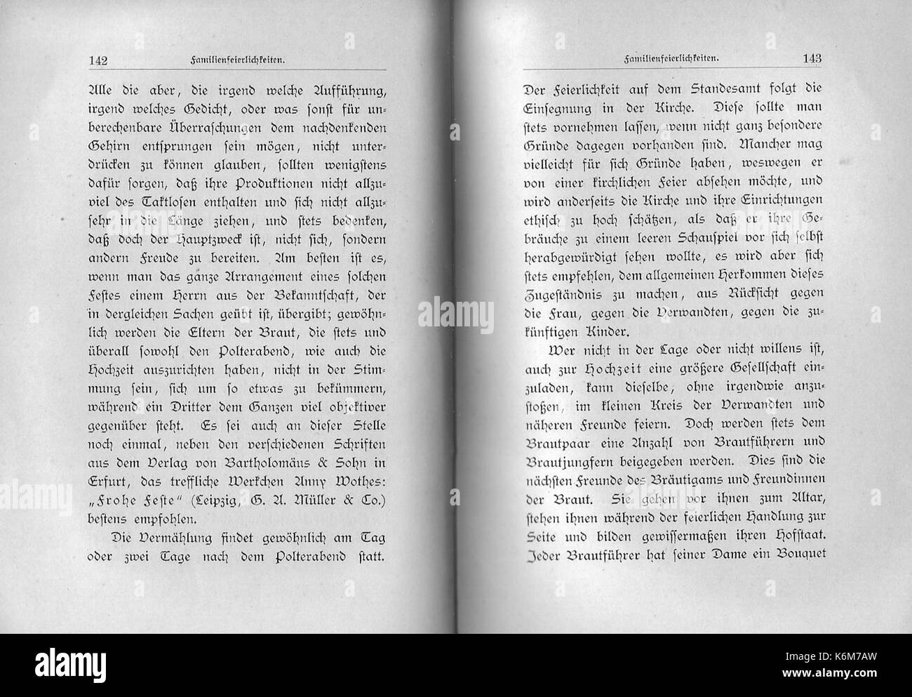 Der Verkehr in der Guten Gesellschaft 076 Foto Stock