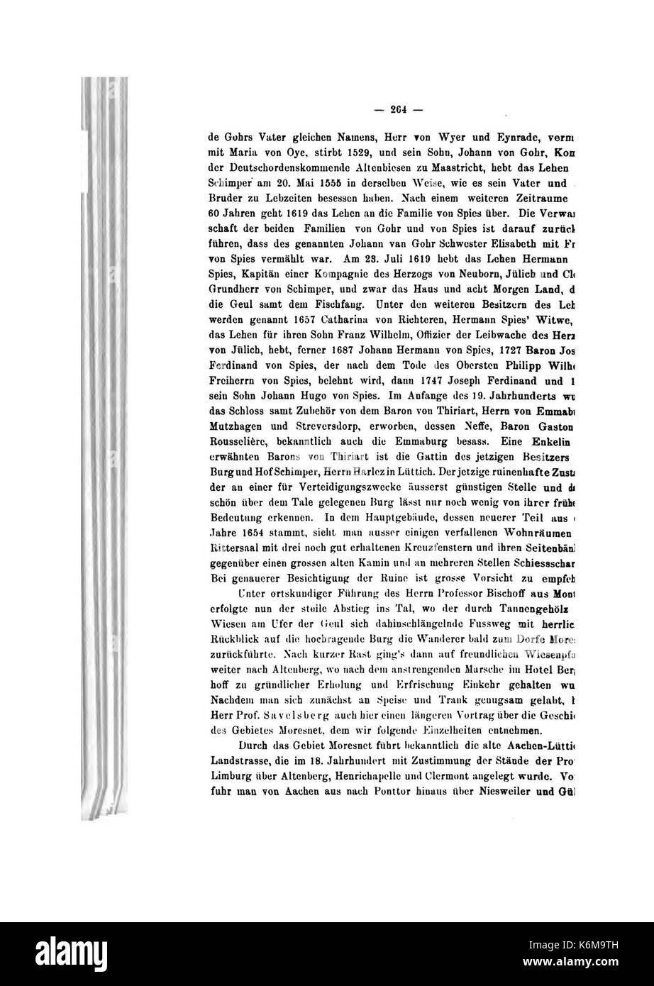 De AAV 16 1018 Foto Stock