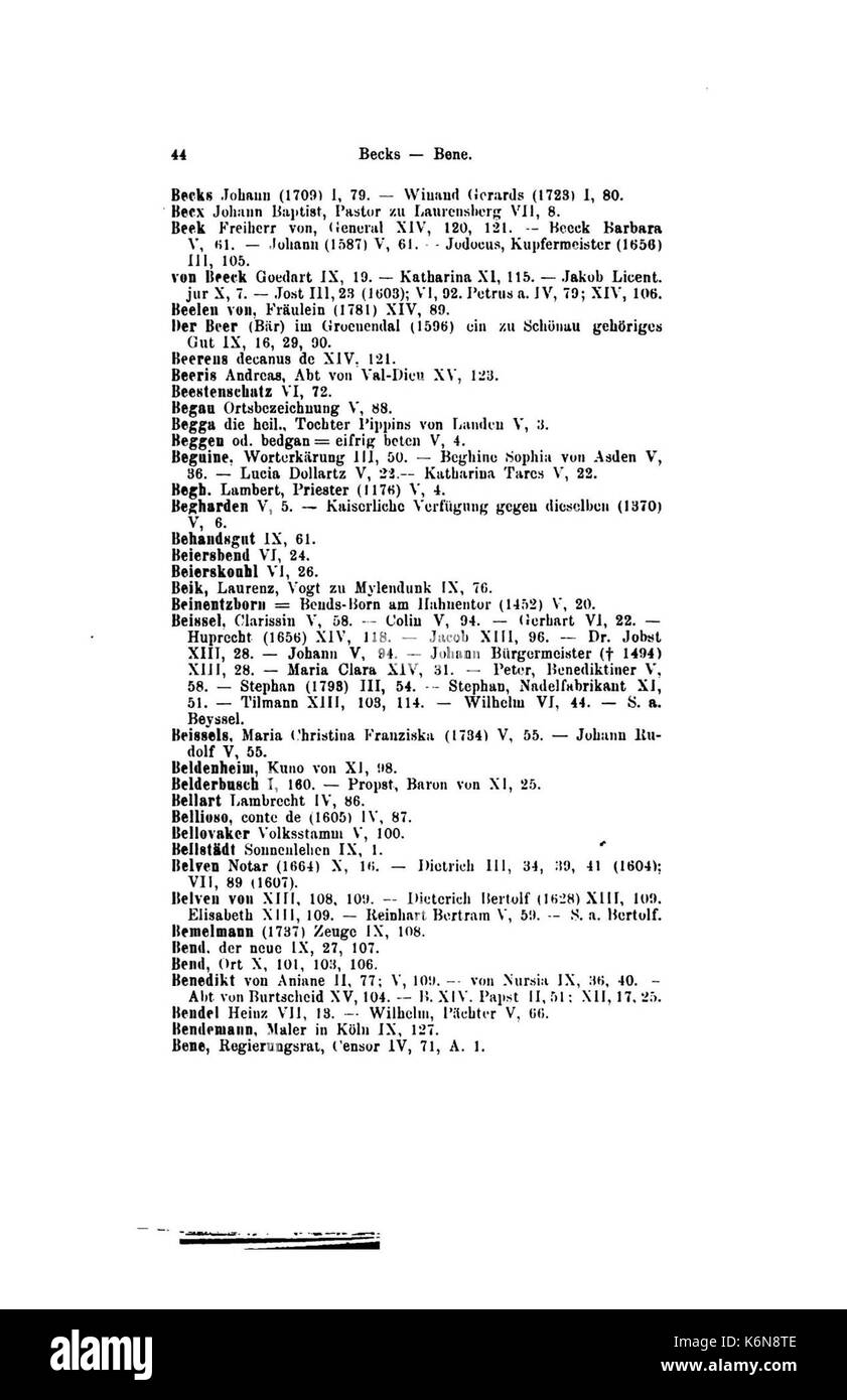 De AAV 12 596 Foto Stock