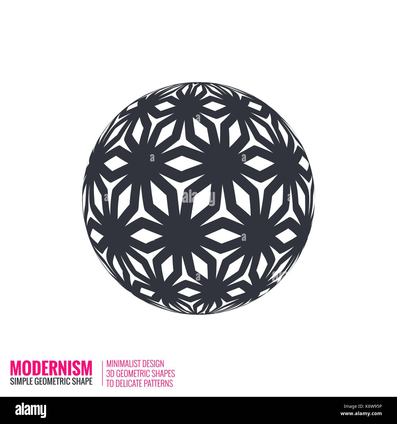 Abstract forme geometriche Illustrazione Vettoriale