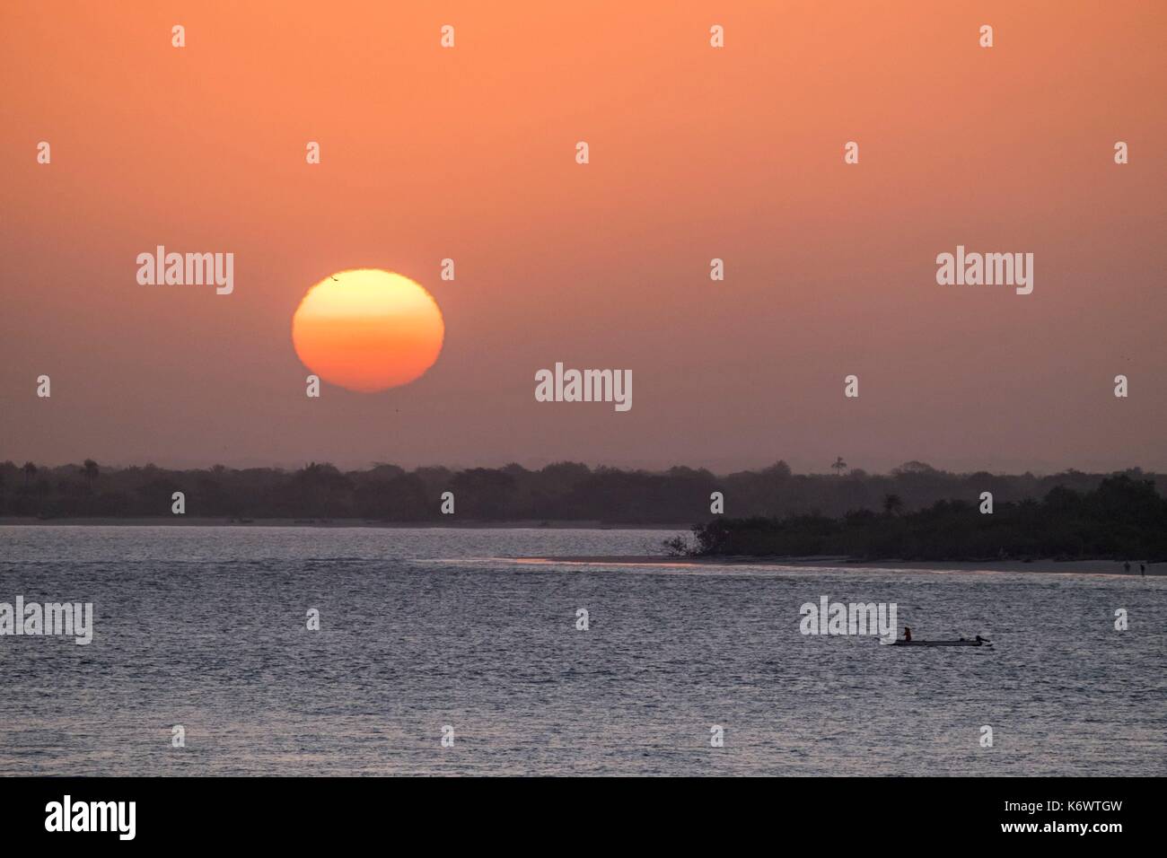 Fiume di casamance immagini e fotografie stock ad alta risoluzione Alamy