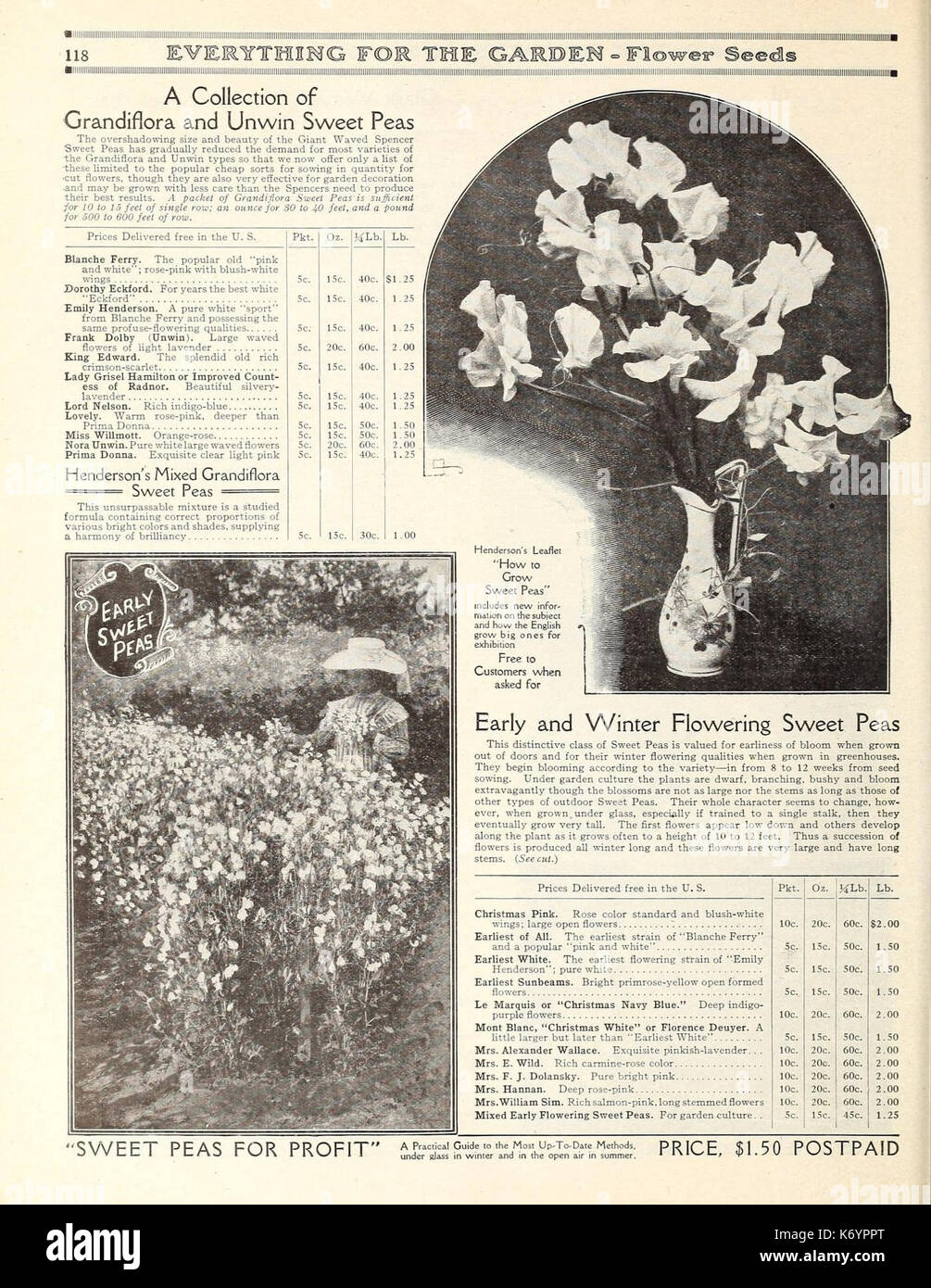 Tutto per il giardino (16205087637) Foto Stock