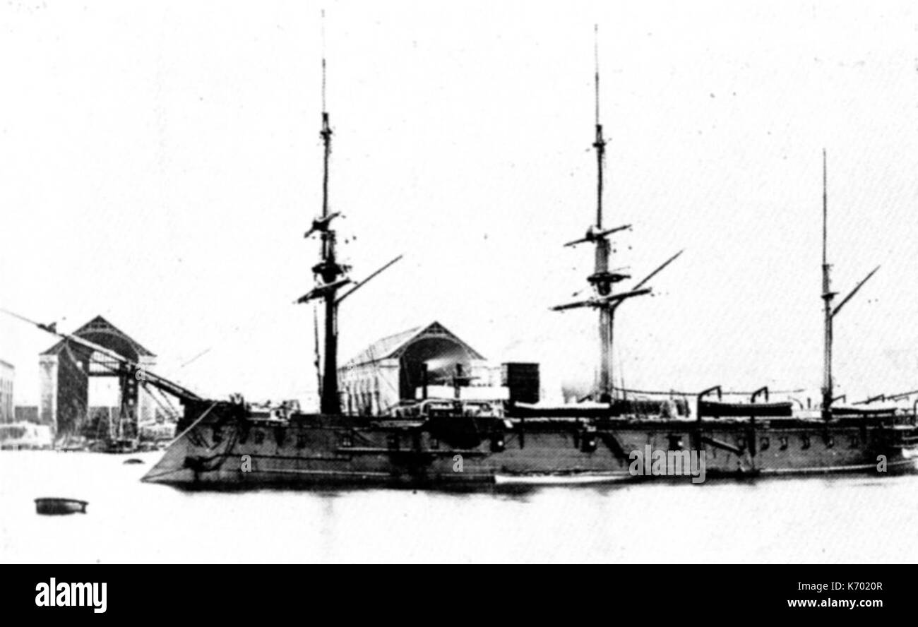 Friedland (1877) Foto Stock