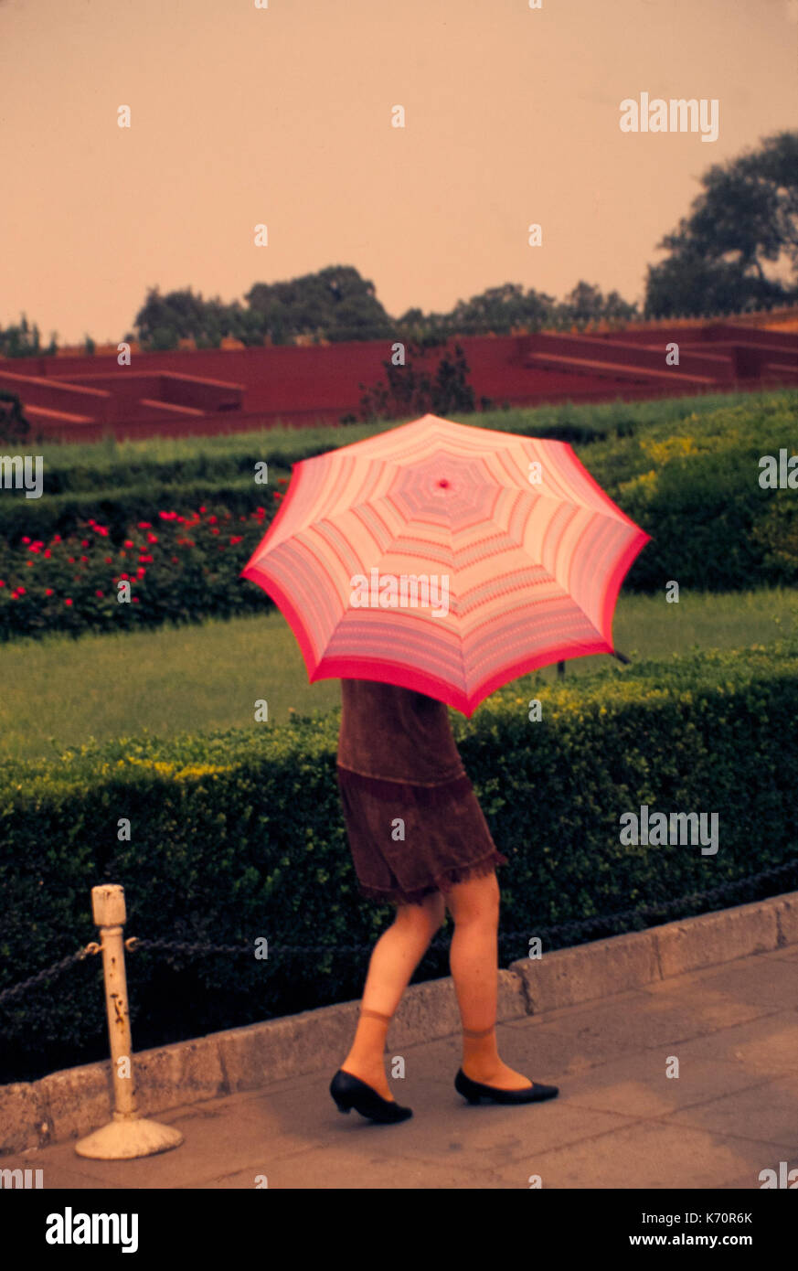 Cina piazza Tianammenthe Foto Stock