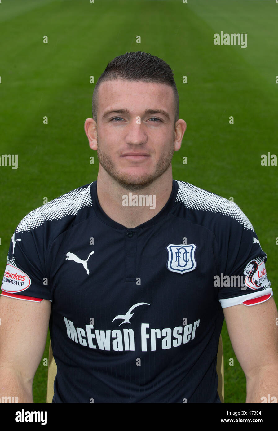 Dundee randy wolters Foto Stock