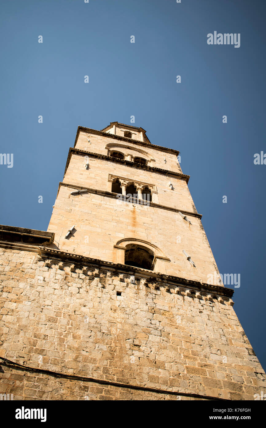 Dubrovnik, Croazia Foto Stock