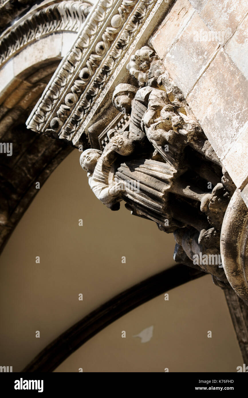 Dubrovnik, Croazia Foto Stock