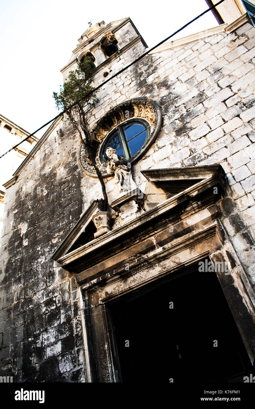 Dubrovnik, Croazia Foto Stock