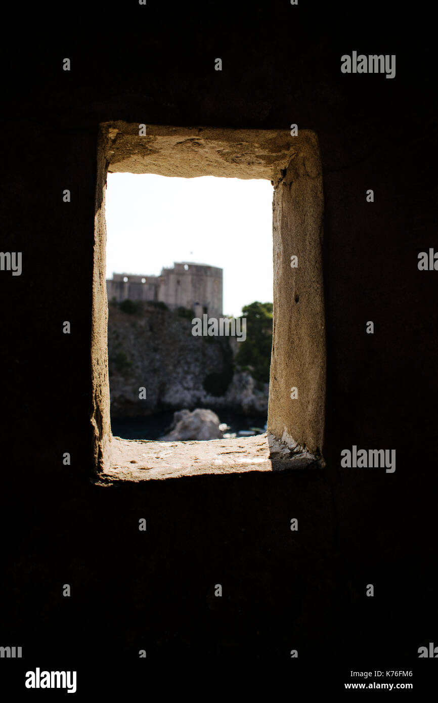 Dubrovnik, Croazia Foto Stock
