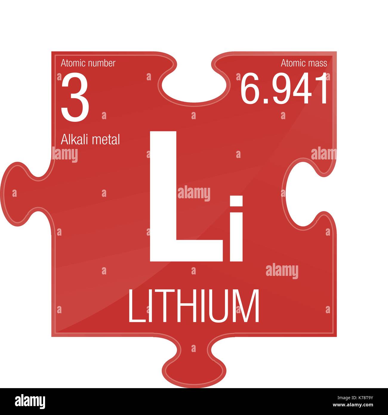 simbolo-di-litio-elemento-numero-3-della