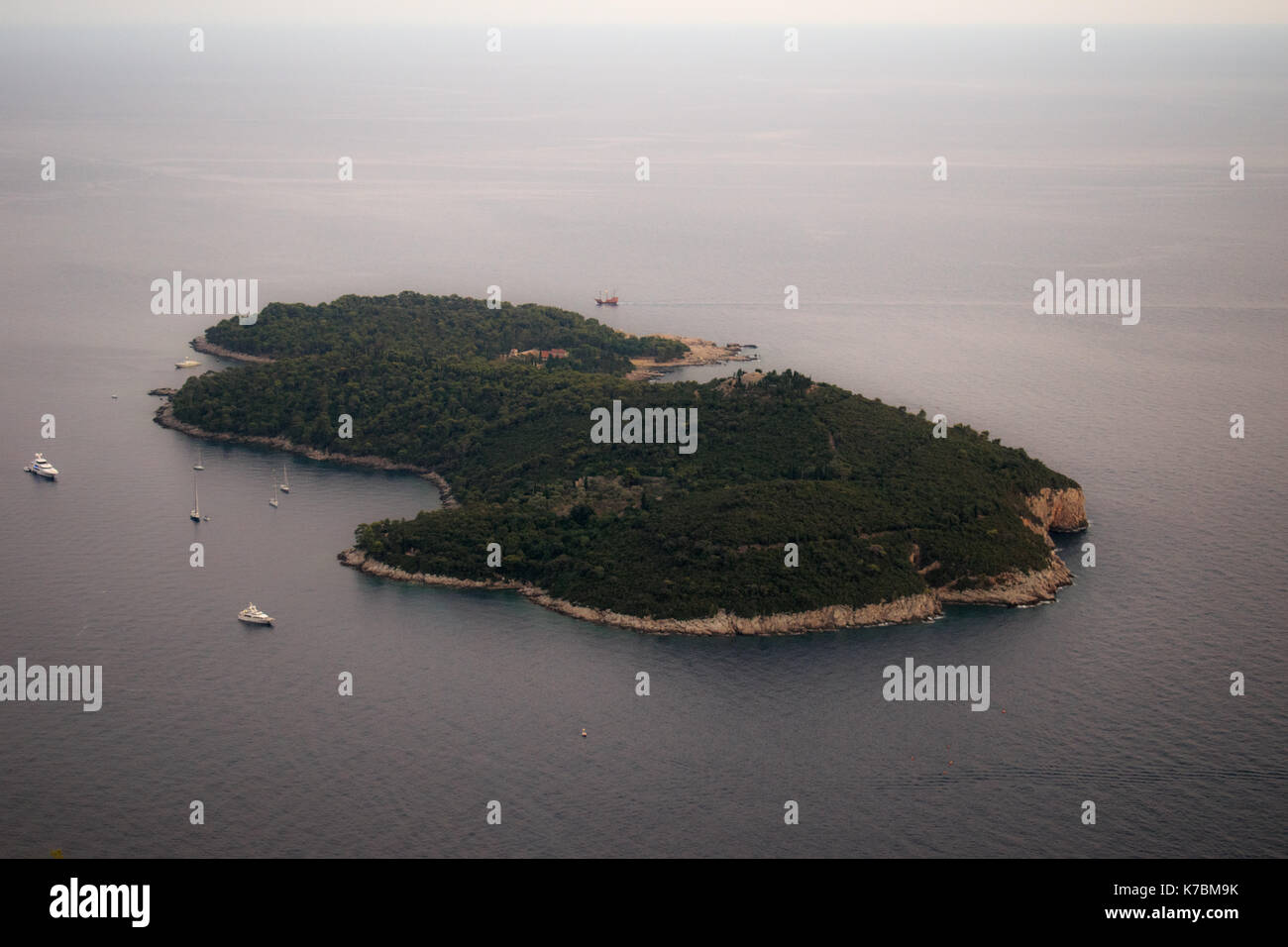 Dubrovnik, Croazia Foto Stock