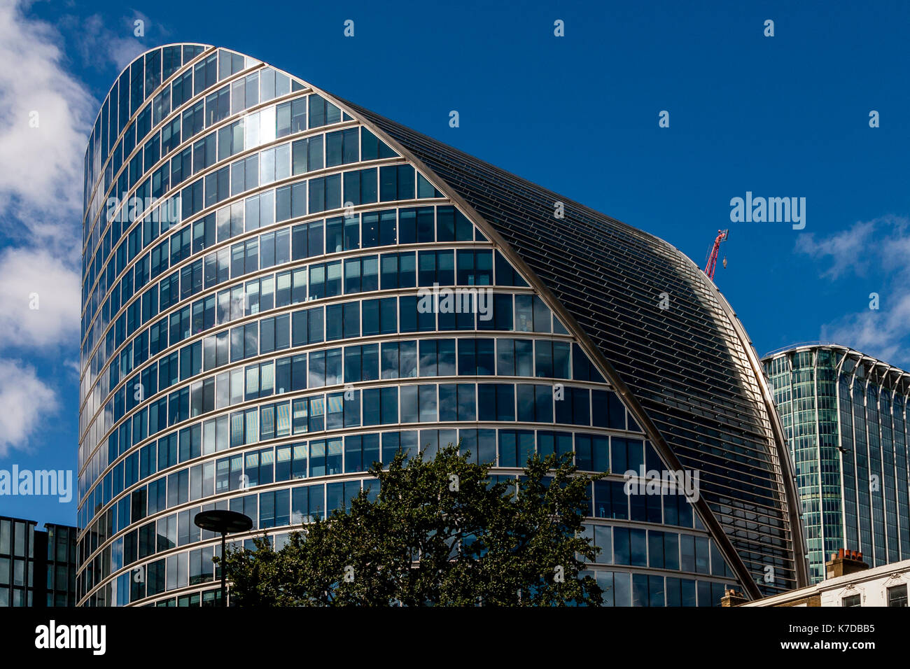 Casa moro, moorgate, la City of London, Londra, Regno Unito Foto Stock