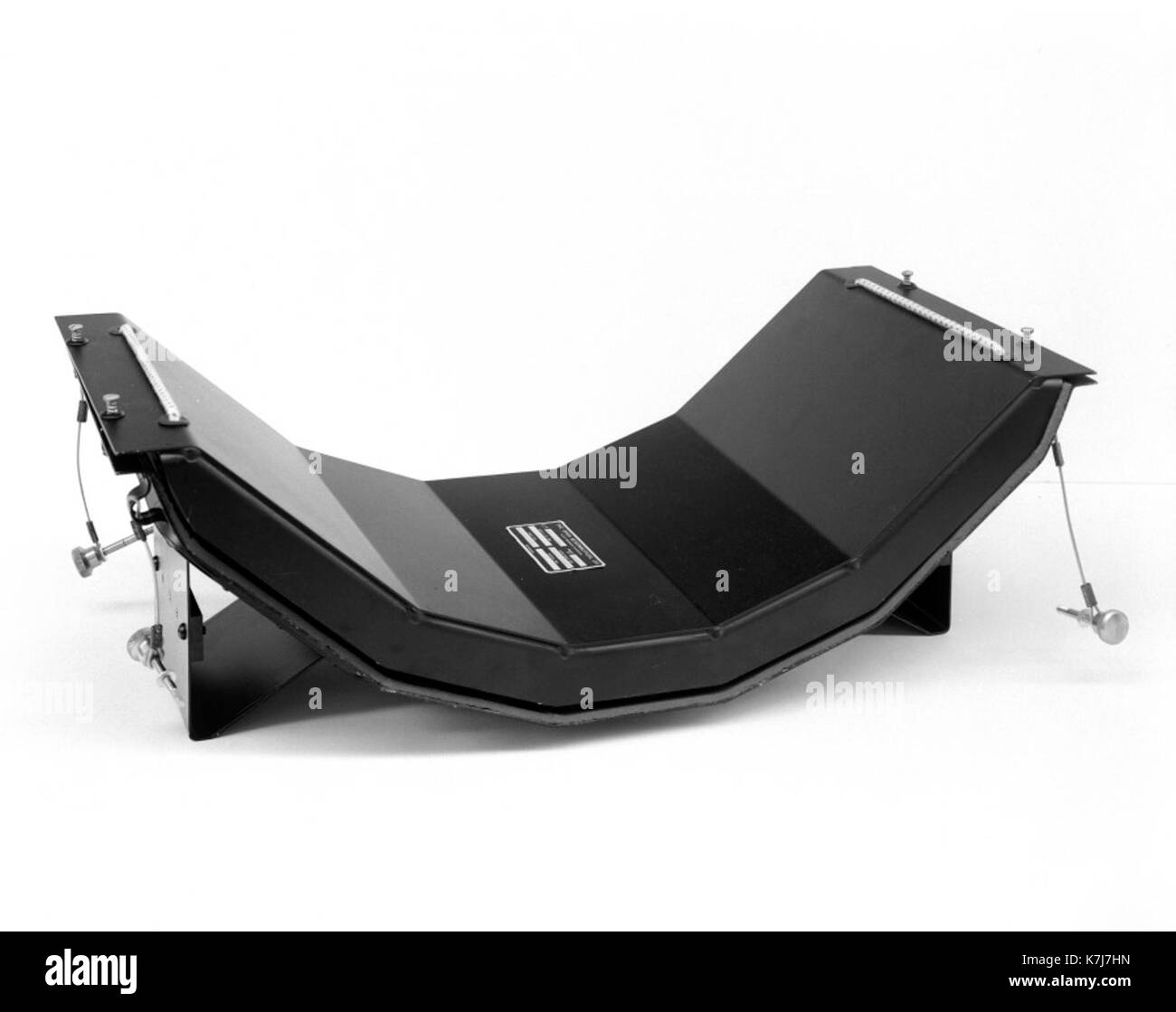 Ospitata presso la Biblioteca e gli archivi del San Diego Air & Space Museum, la Ryan Aeronautical Image Collection conserva l'eredità di Ryan Aeronautical, una società aerospaziale fondamentale fondata da T. Claude Ryan nel 1934. La collezione mostra l'impatto dell'azienda sull'aviazione e sulla difesa degli Stati Uniti. Foto Stock