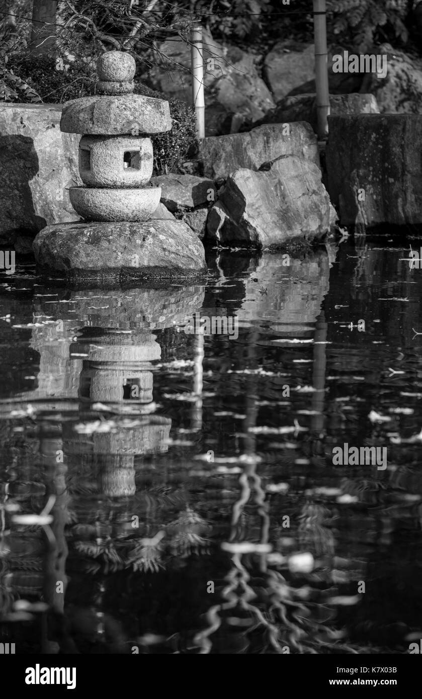 Holland Park, Knightsbridge, Londra Foto Stock