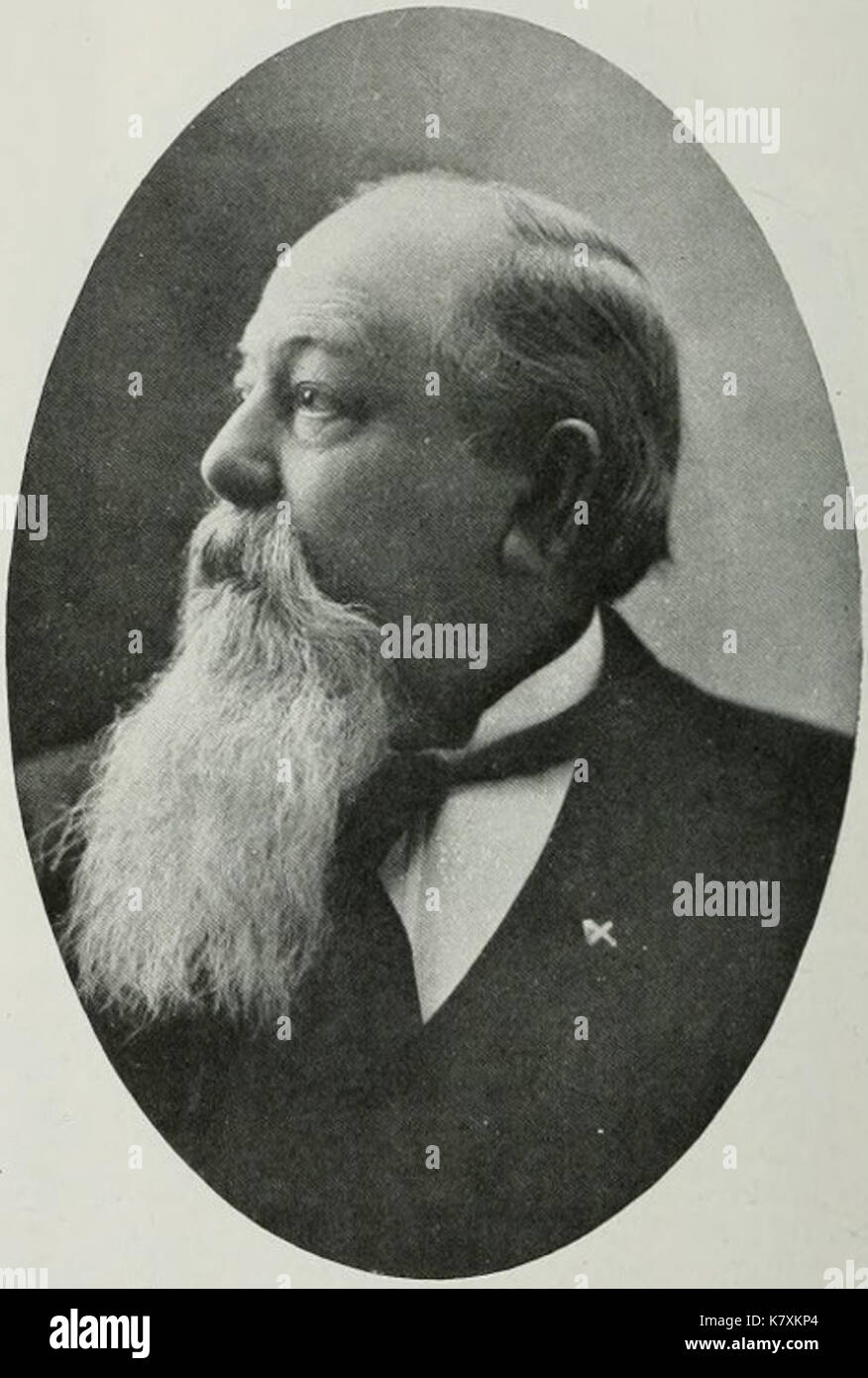 Giovanni può Taylor (Tennessee Congressman) Foto Stock