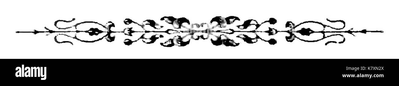 Imerologion Skokou 1886, p.123 Foto Stock