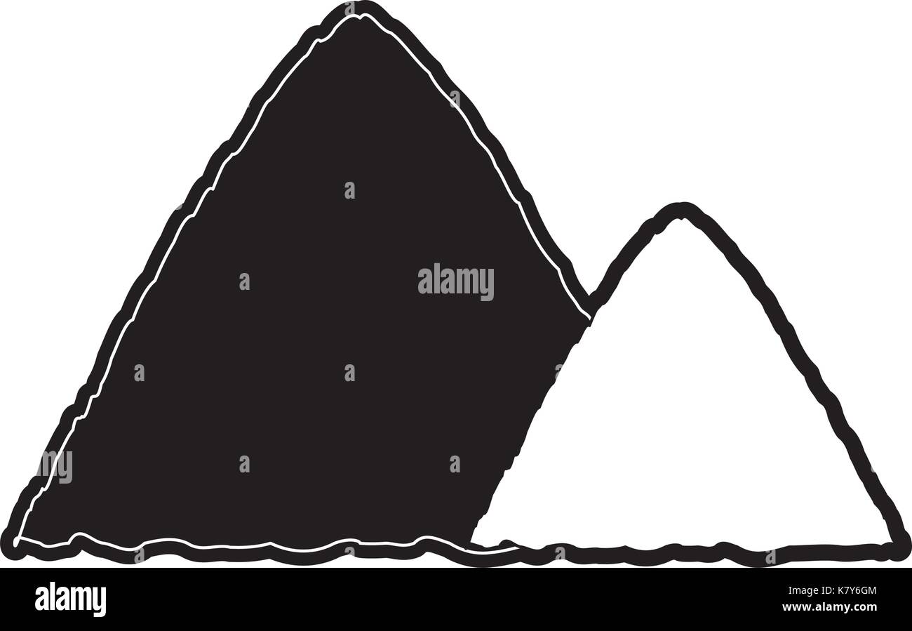 Costruzione di sabbia illustrazione vettoriale Illustrazione Vettoriale