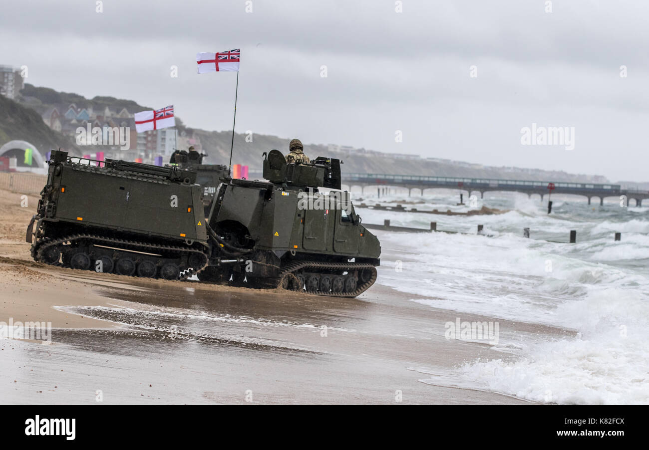 Bournemouth air festival 2017 Foto Stock