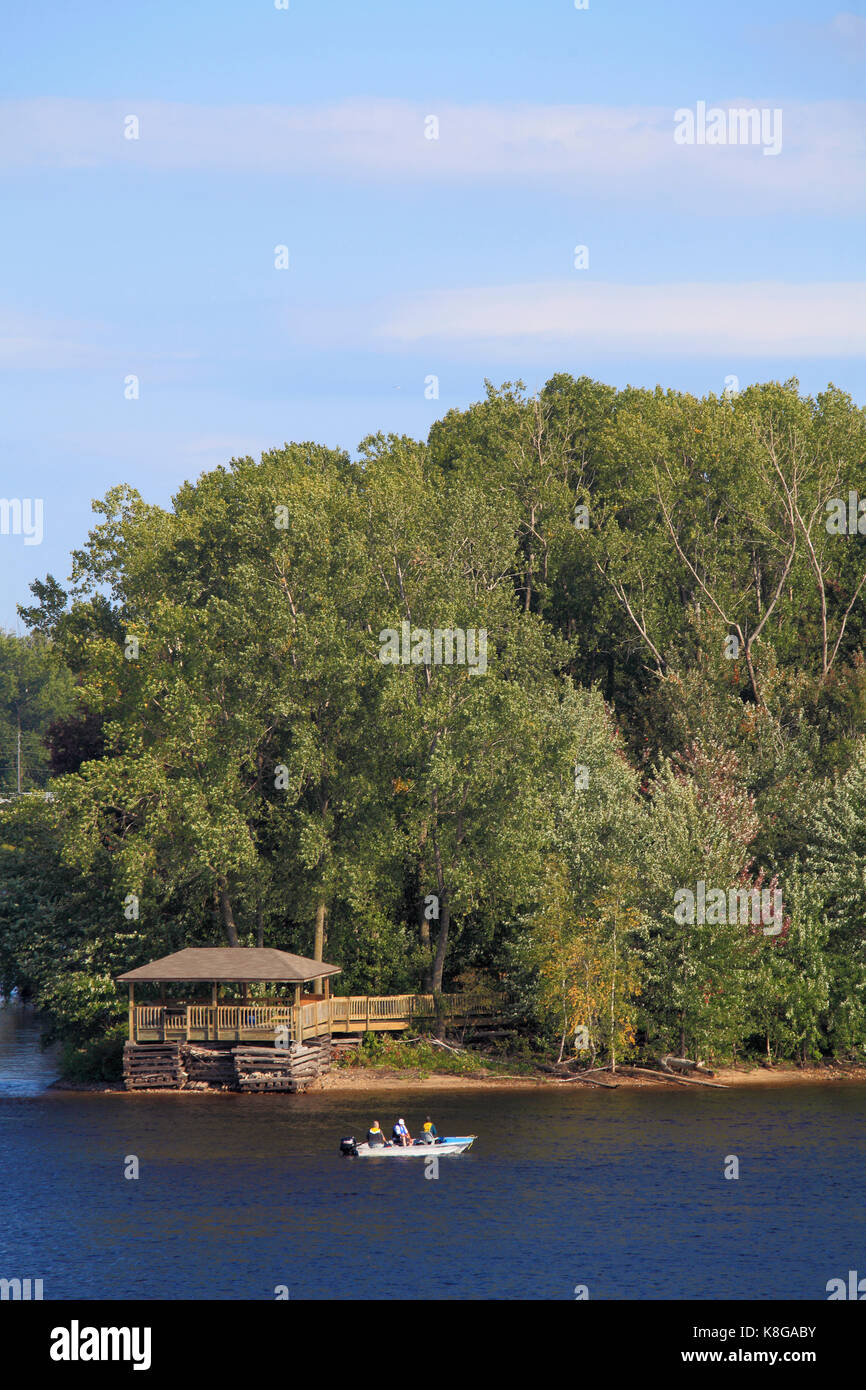 Fiume saint maurice immagini e fotografie stock ad alta risoluzione Alamy