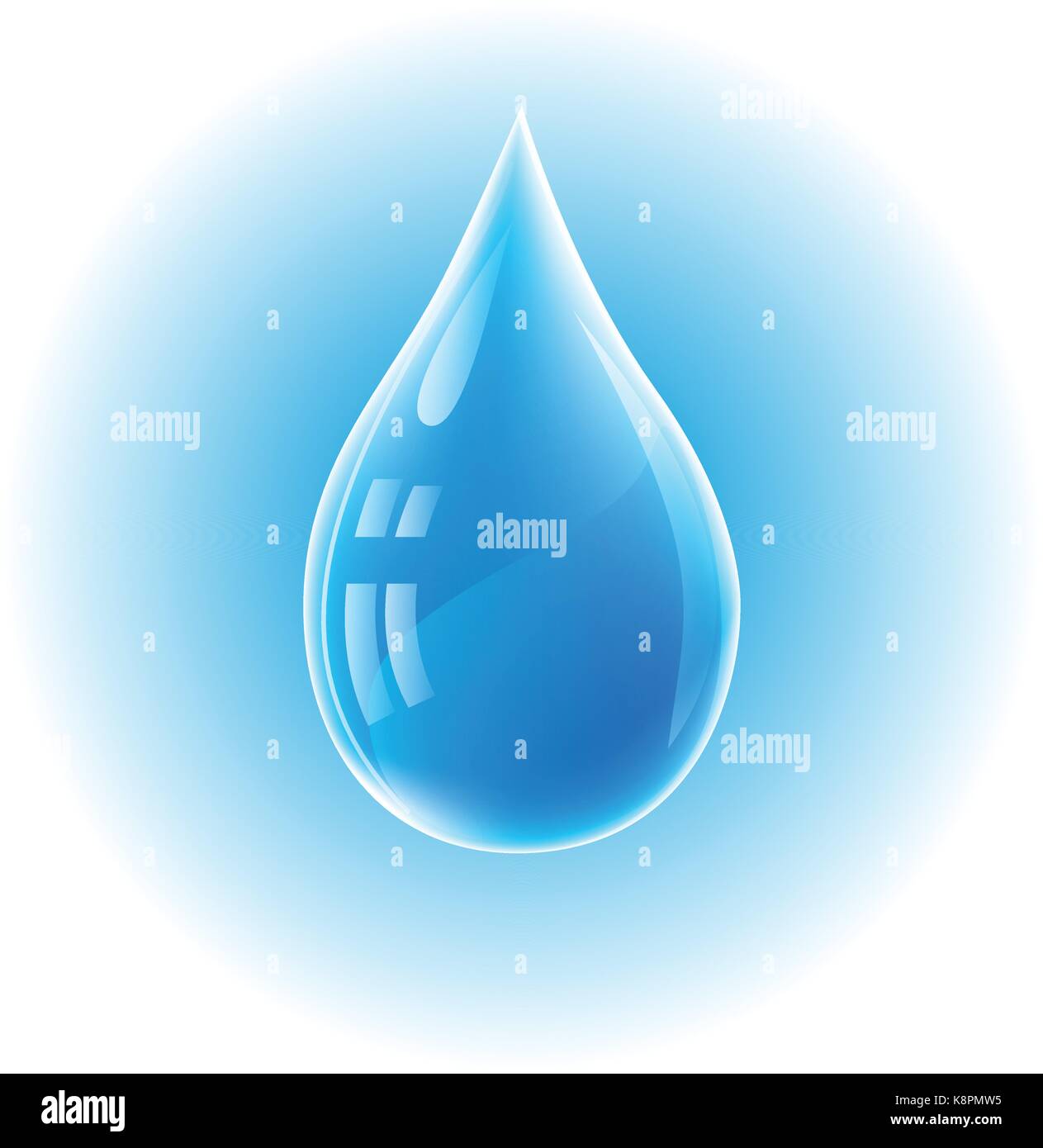 Lucido rosso pulsante web, bella pulsante Internet Illustrazione Vettoriale