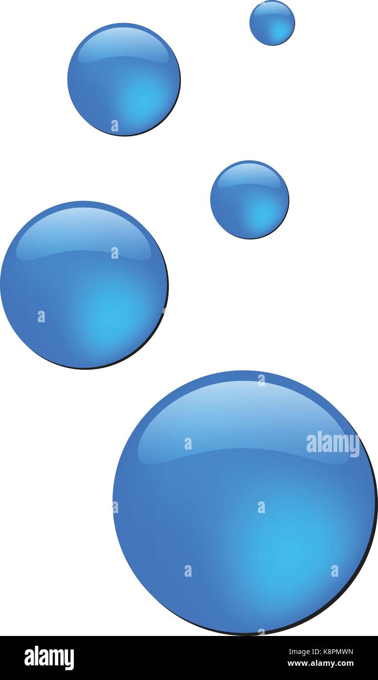 Lucido rosso pulsante web, bella pulsante Internet Illustrazione Vettoriale