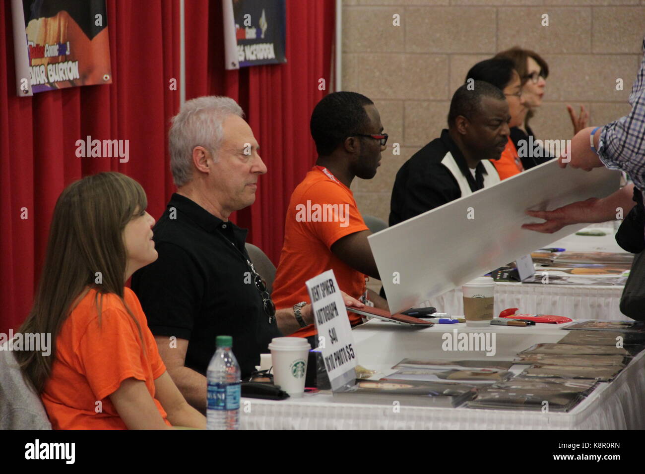 Dallas comic con maggio 2013 Foto Stock
