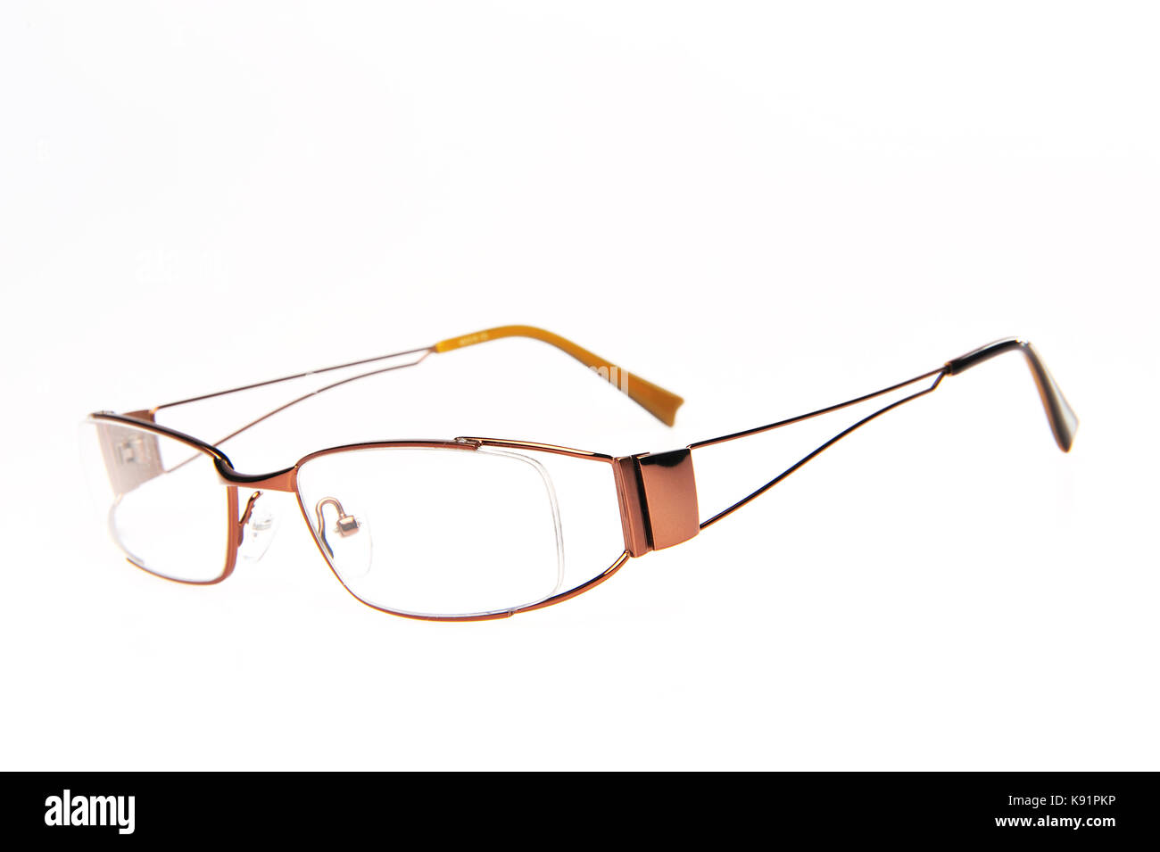 occhiali, protezione, vista, senso, diottro, difetto, nuovo, vendita, telai, vetro, buona visione, miglioramento, salute, Foto Stock