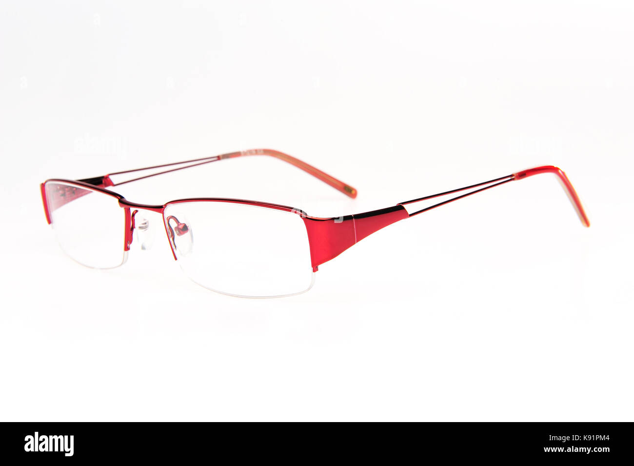 occhiali, protezione, vista, senso, diottro, difetto, nuovo, vendita, telai, vetro, buona visione, miglioramento, salute, Foto Stock