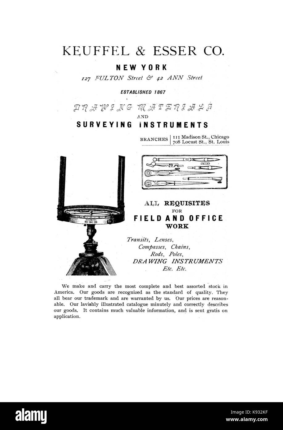 La chiave del Devoniano Superiore del sud di New York (pagina 28) BHL42419703 Foto Stock