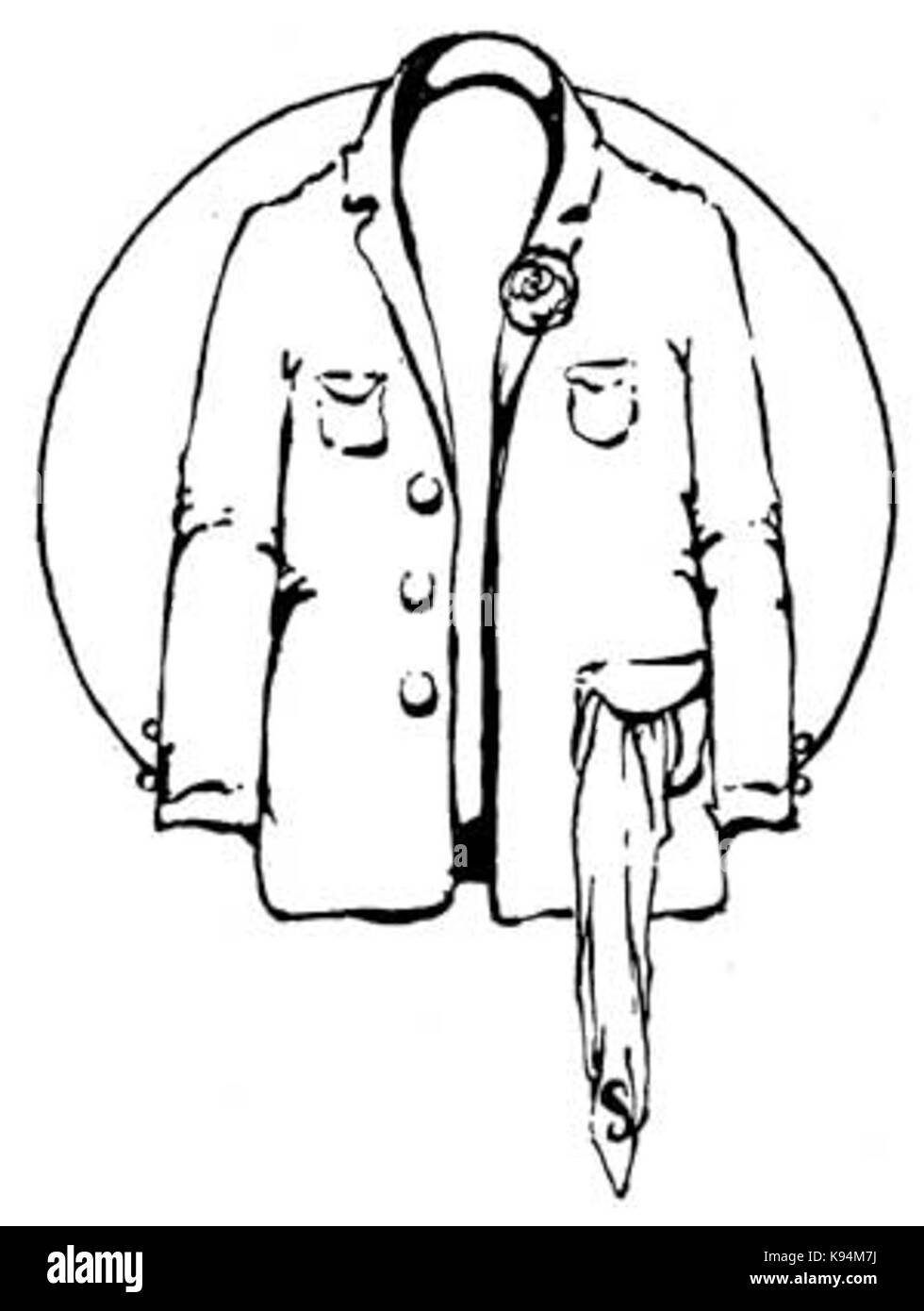 LittleBlackSambo1918 immagine 12 Foto Stock