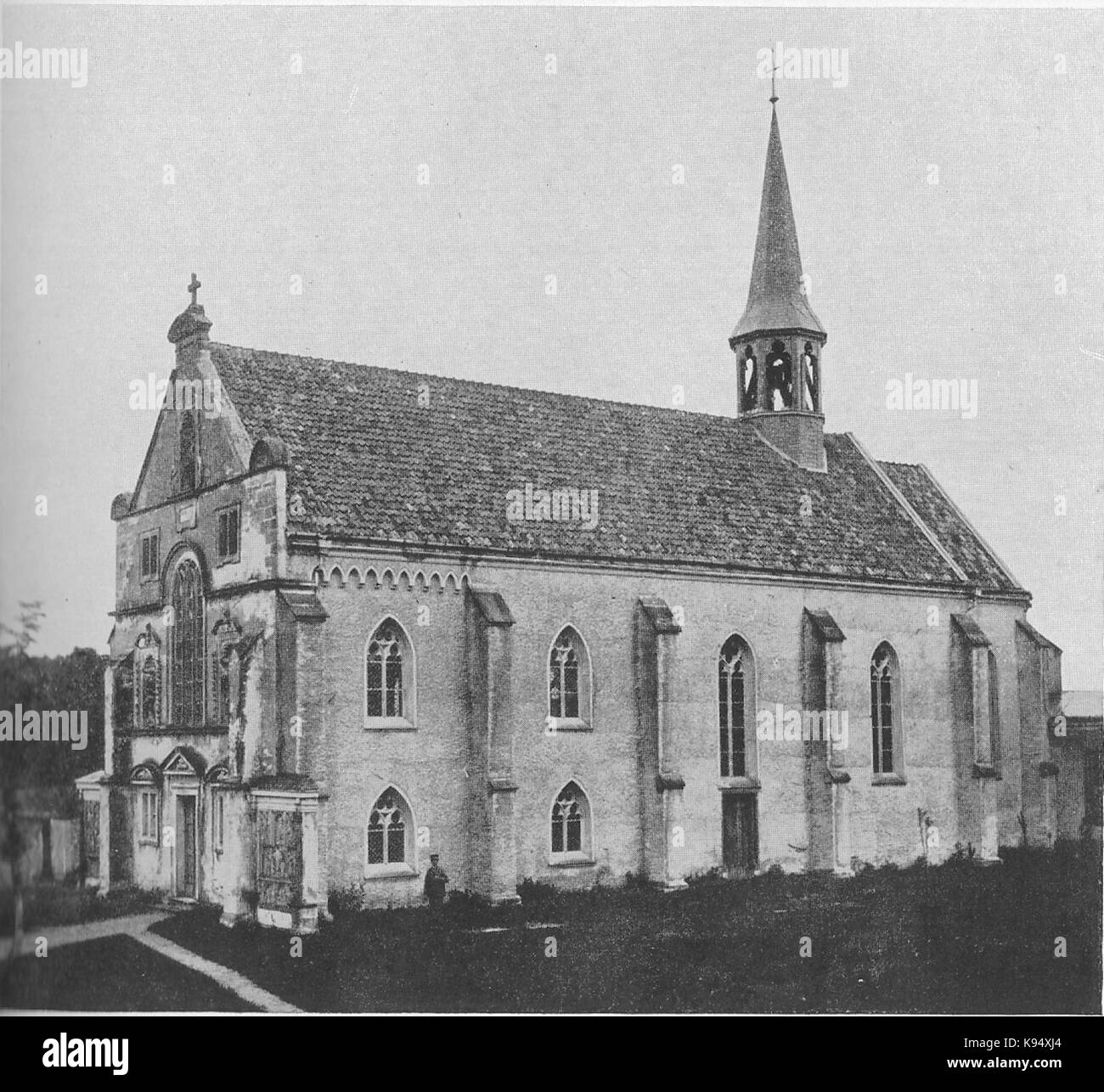 Kloster Vinnenberg (2) Foto Stock