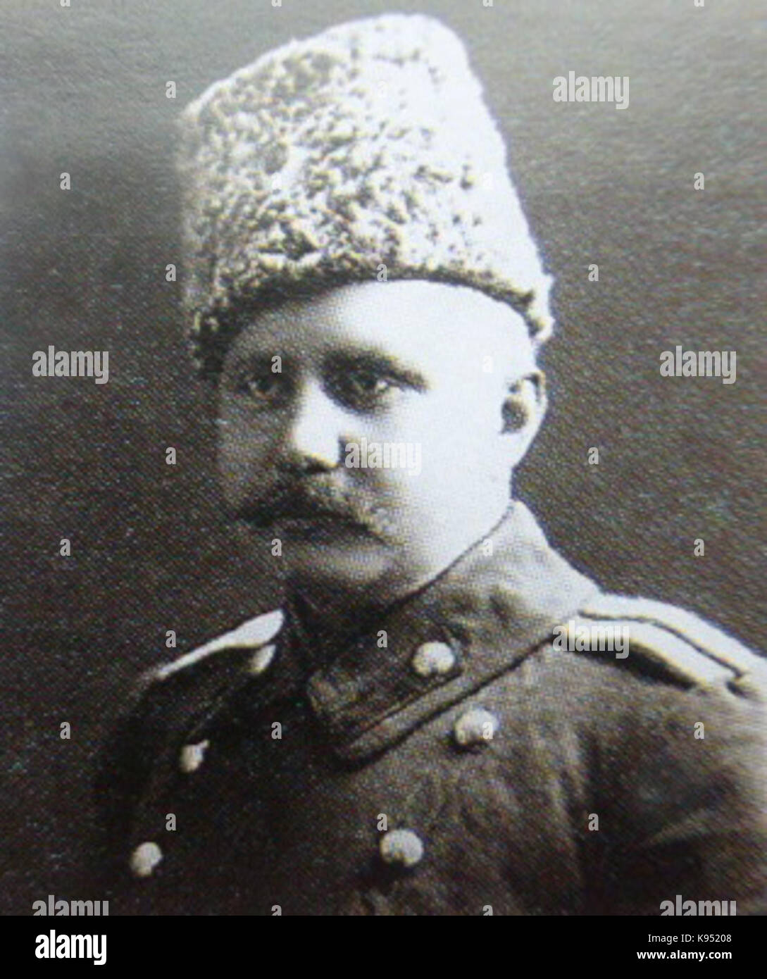 LugovskoiEvgFed Foto Stock